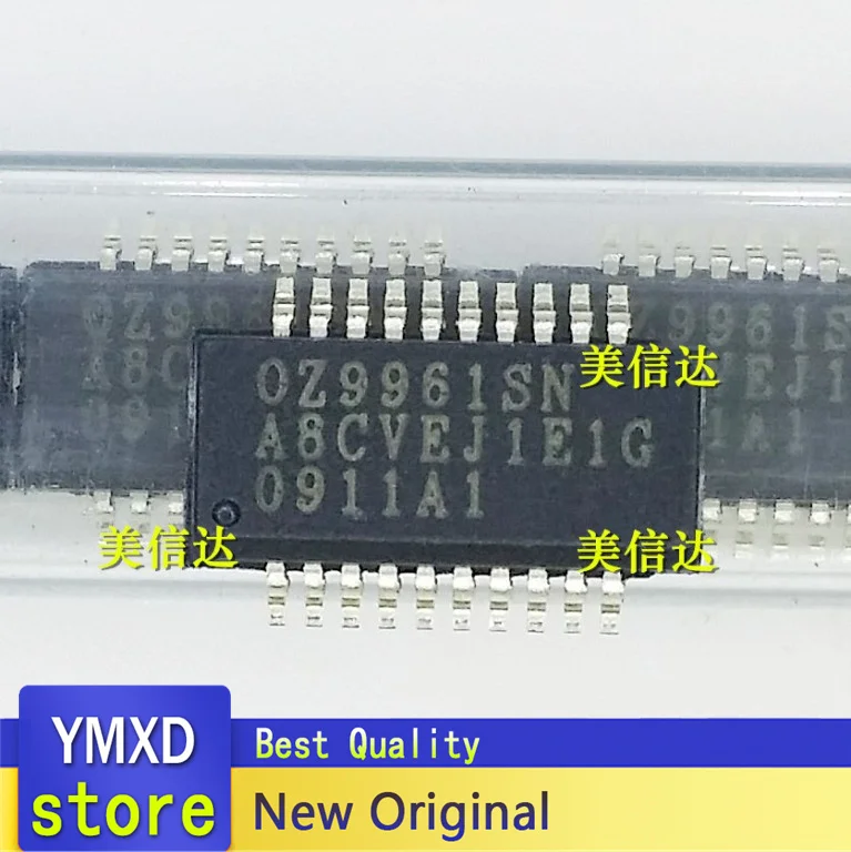 5 шт./лот новый оригинальный OZ9961SN OZ9961SN-A1-1-TR импортный пластырь SSOP20 | Электроника