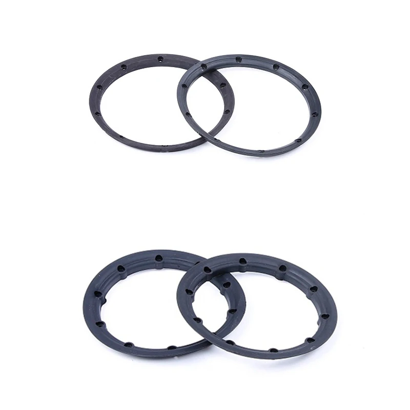 Пластиковое внутреннее и внешнее кольцо Beadlock для 1/5 Losi 5ive t Rofun Rovan LT Baja 5b 5t 5sc King Motor