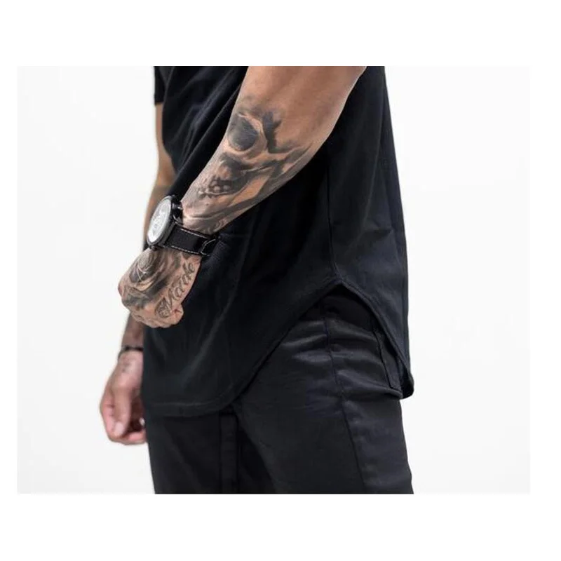 2019 New Clawgear Bodybuilding Stringer Tank Top with hooded Mens Gyms Clothing Fitness Mens Sleeveless Vests Cotton Singlets 2019 New Clawgear Bodybuilding Stringer Tank Top with hooded Mens Gyms Clothing Fitness Mens Sleeveless Vests Cotton Singlets