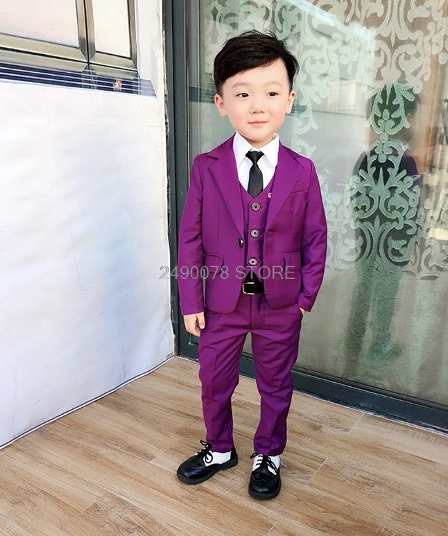 Boy Wedding Suit