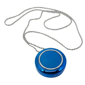 

Portable Hanging Long Standby Neck Negative Ion Smog Second-Hand Smoke Air Purifier