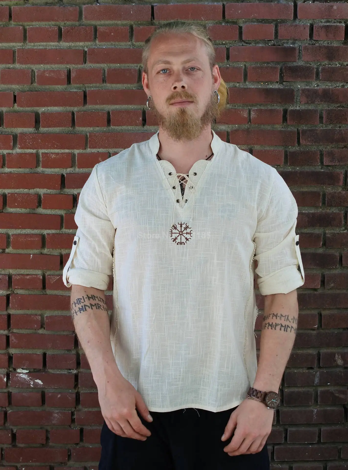 Viking Shirt, Norse Shirt, Vik