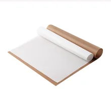 Новые кухонные инструменты для выпечки термостойкий брезент тефлоновый антипригарный коврик для микроволновой печи кухонная подкладка лист формы для выпечки
