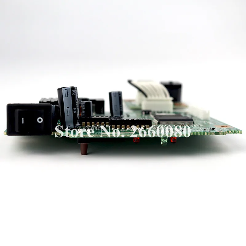 Mainboard para Epson Tm-u220b M188b U220 Lógica Principal Conjunto da Placa de Circuito com Placa Adaptador Energia tm - Imagem 2