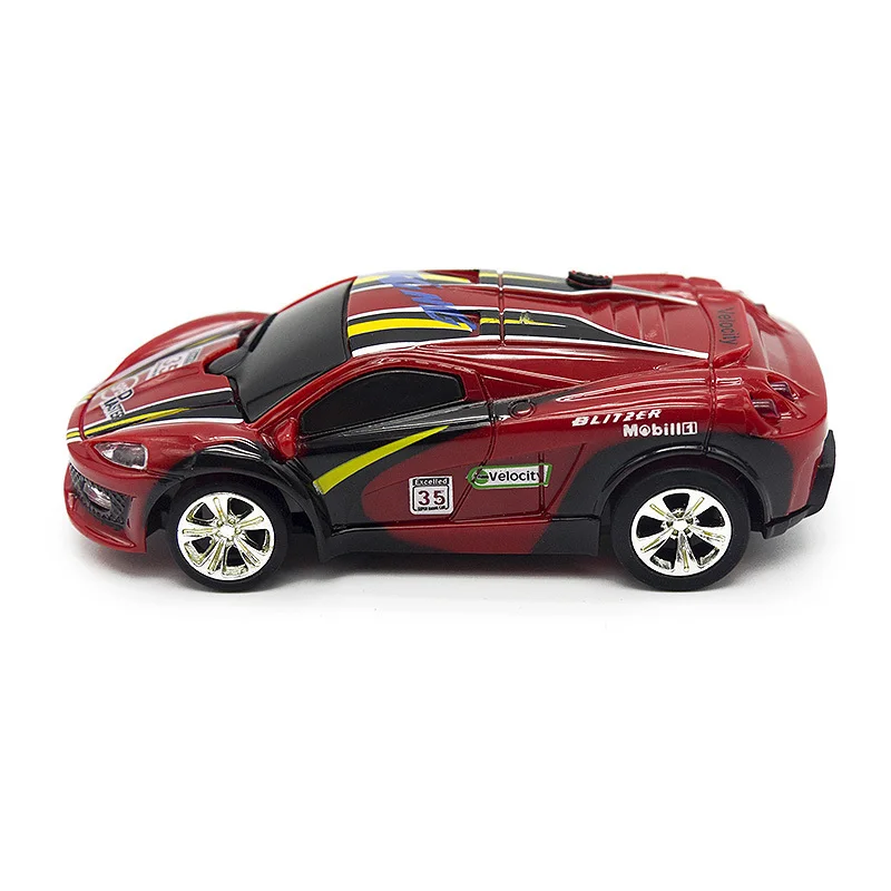 Wltoys-1A Coke Can Мини RC автомобиль Горячая 20 км/ч радио дистанционное управление маленькая Гоночная машина частоты игрушки для мальчика лучший подарок