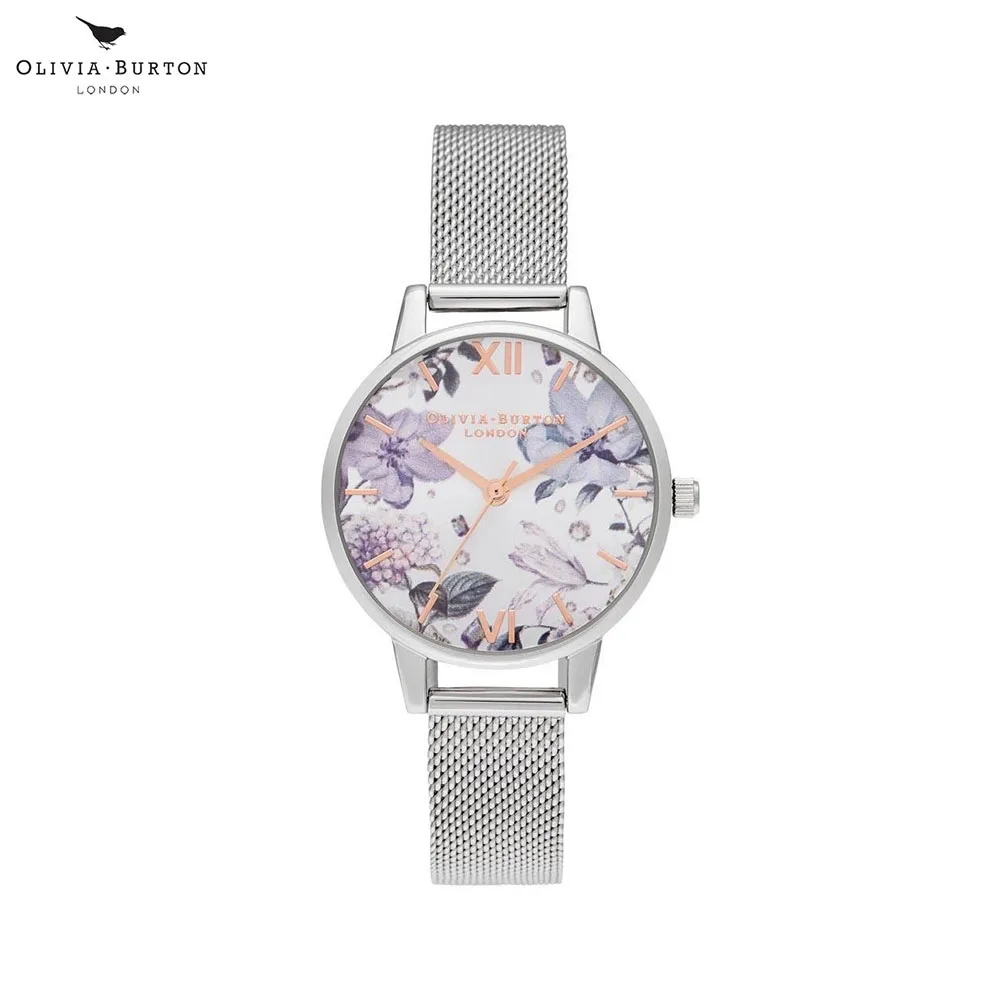 Наручные часы Olivia Burton OB16BF26 женские кварцевые на браслете |