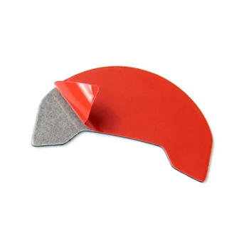 

9Pcs Air Vent Outlet Sticker Air Vent Outlet Sticker Trim Decoration Parts 1 Set