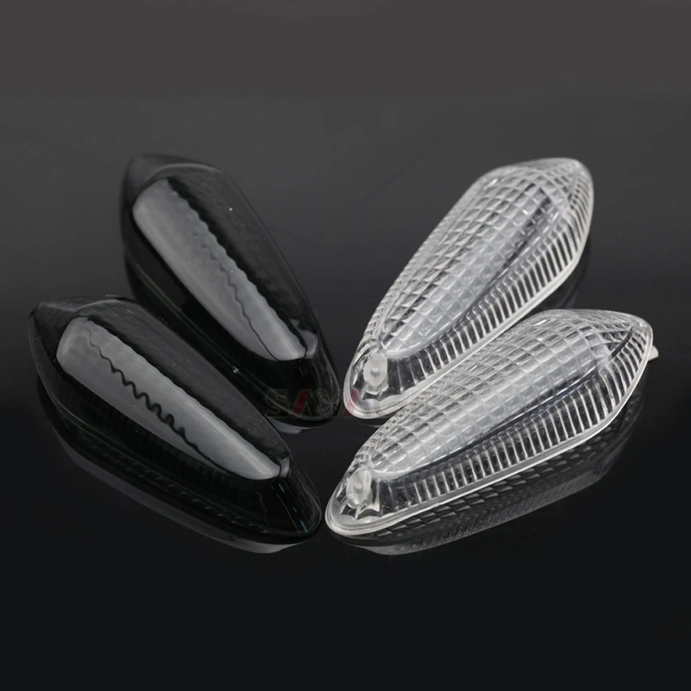 Turn Signal Light Lens Lamp Cover Cap  (12)