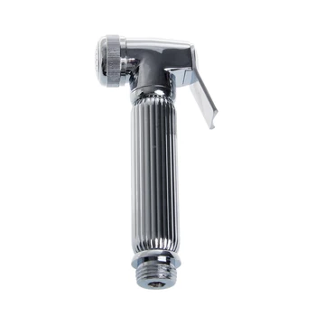 

Multifunction Handheld Bidet Brass Shower Head Kitchen Replacement Spray Nozzle