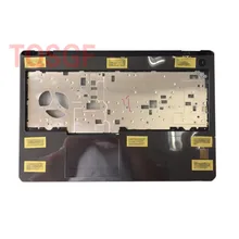 Верхний чехол для DELL Latitude E5270 E5570 Precision 15(3510) с подставкой для рук и тачпадом A151N8