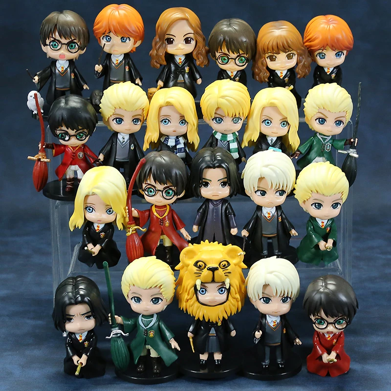 6pcs Set Q Posket Luna Hermione Ron Snape Malfoy Figures Toys Q Version Dolls Gift For Kids Action Figures Aliexpress 6pcs Set Q Posket Luna Hermione Ron Snape Malfoy Figures Toys Q Version Dolls Gift For Kids Action Figures Aliexpress