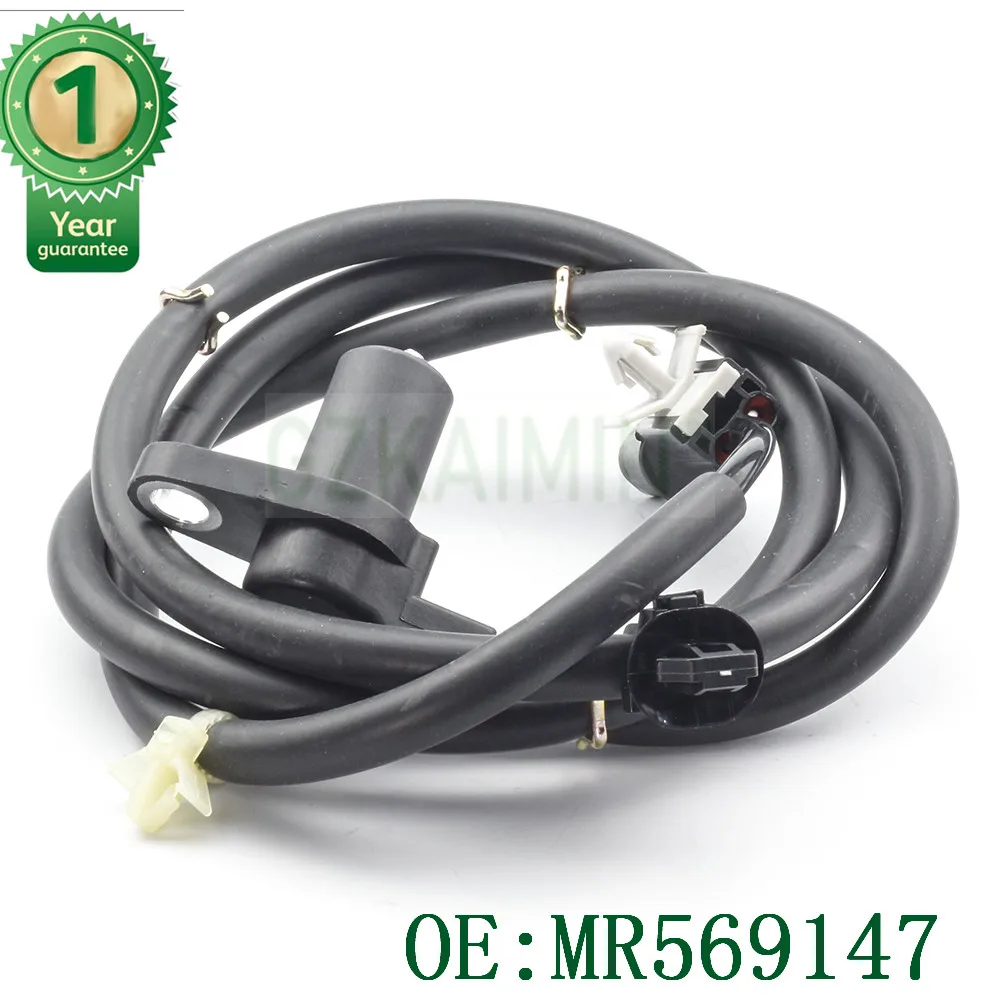 Датчик ABS MR569147 для mitsubishi Lancer Evo 7 8 9 ALS1143 084 4068 SU12730 5S11277 72 10466|Датчик ABS| |