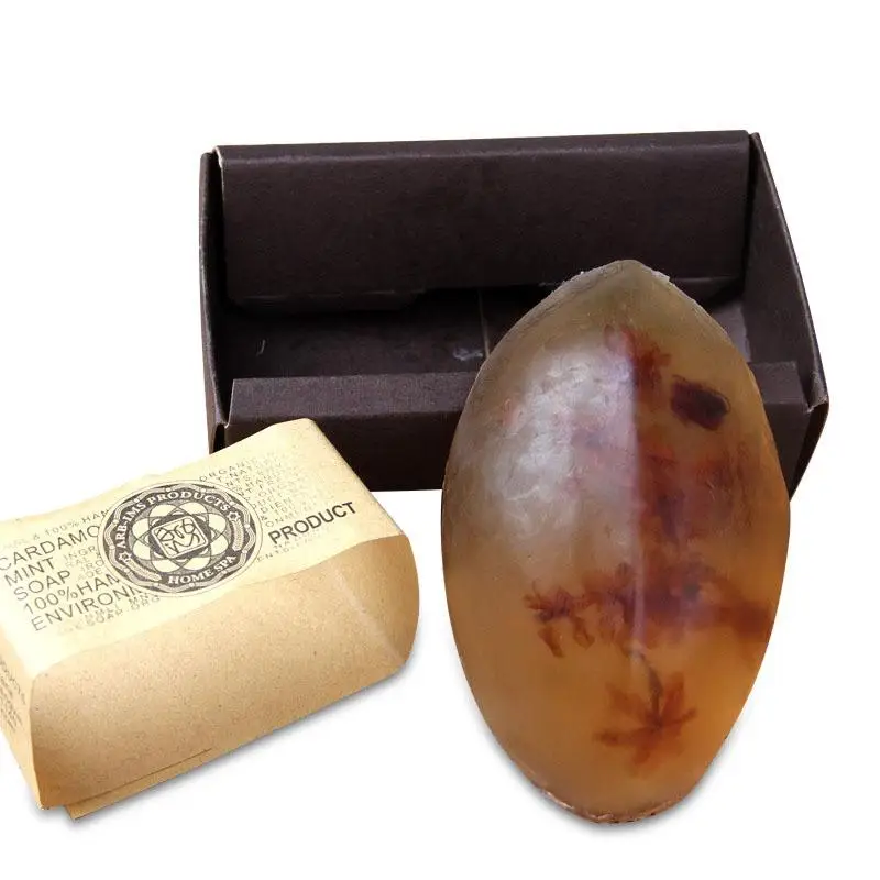 

VIBRANT GLAMOUR Osmanthus Essential Oil Handmade Soap Face Cleansing Soap Whitening Freckle Face Body Skin Care Beauty Soaps