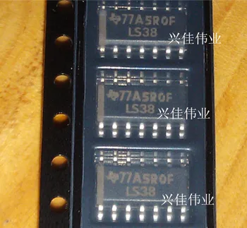 

SN74LS38DR 74LS38 LS38 SOP-14