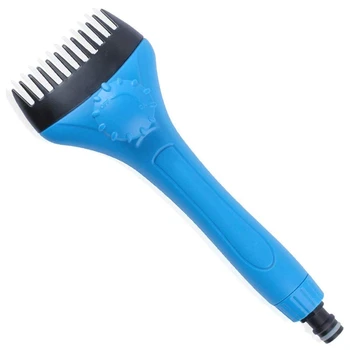 

Swimming Pool Cleaning Accessories PVC for Clean The Filter Mini Handheld Swimming Pool Filter Cleaner Clean Brush