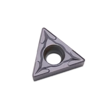 

10PCS TCMT11T304 TCMT11T308 MA VP15TF 100% Original Carbide Inserts TCMT High Quality Blade Internal Turning Tool CNC Lathe Tool
