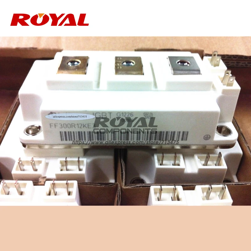 FF300R12KE3_副本_副本