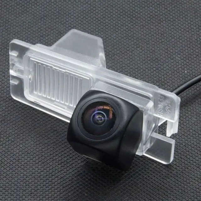MCCD ночное видение 1080P Fisheye автомобильная парковочная камера заднего вида для