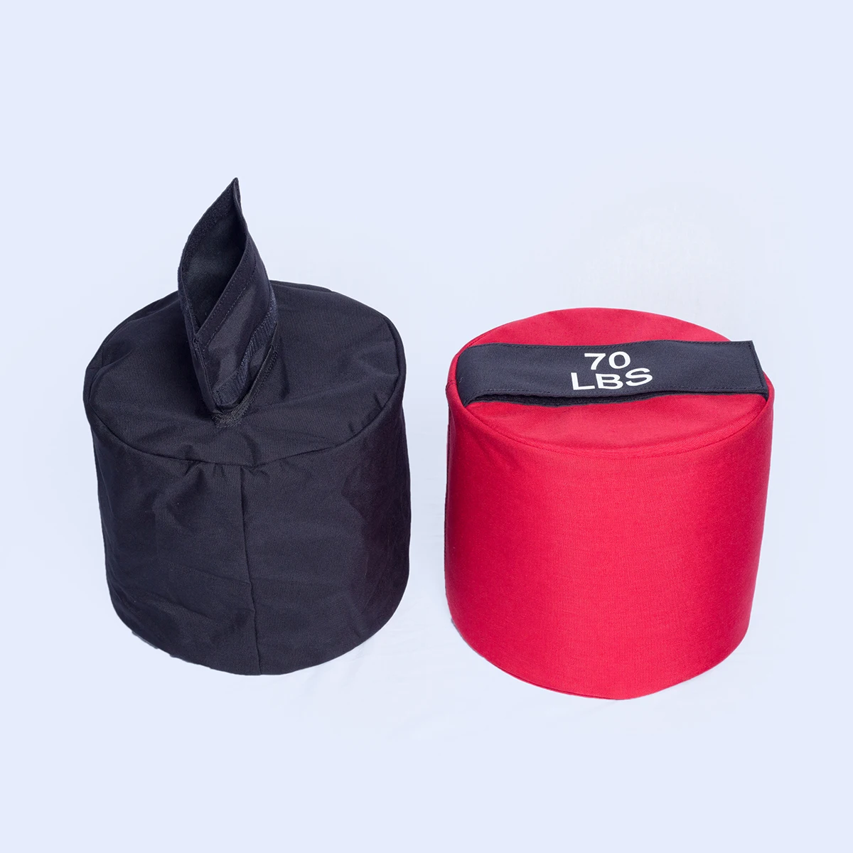 Strong Man Sandbags Heavy Duty Training Gym Workout Fitness Power Sandbag Cross Training Weightlifting Stone Lift Without Sand 3