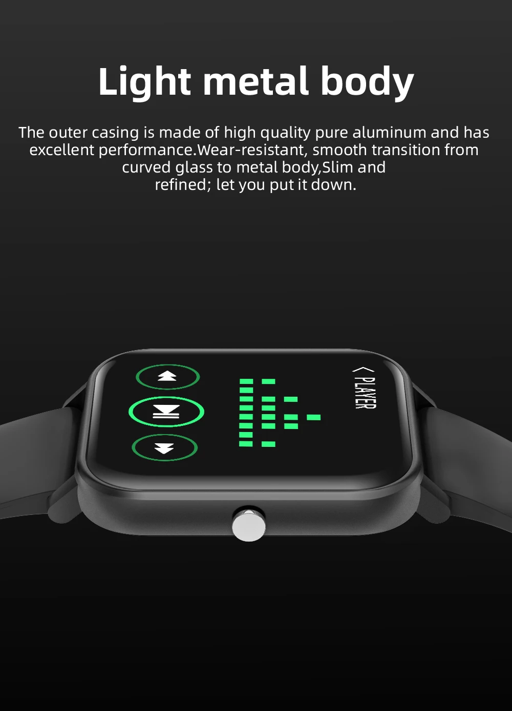 DIGOOR 1.4 Big screen Smart Watch men Heart Rate Blood Pressure measurement smartwatch Waterproof clock Fitness Tracker Ladies Watch (4)