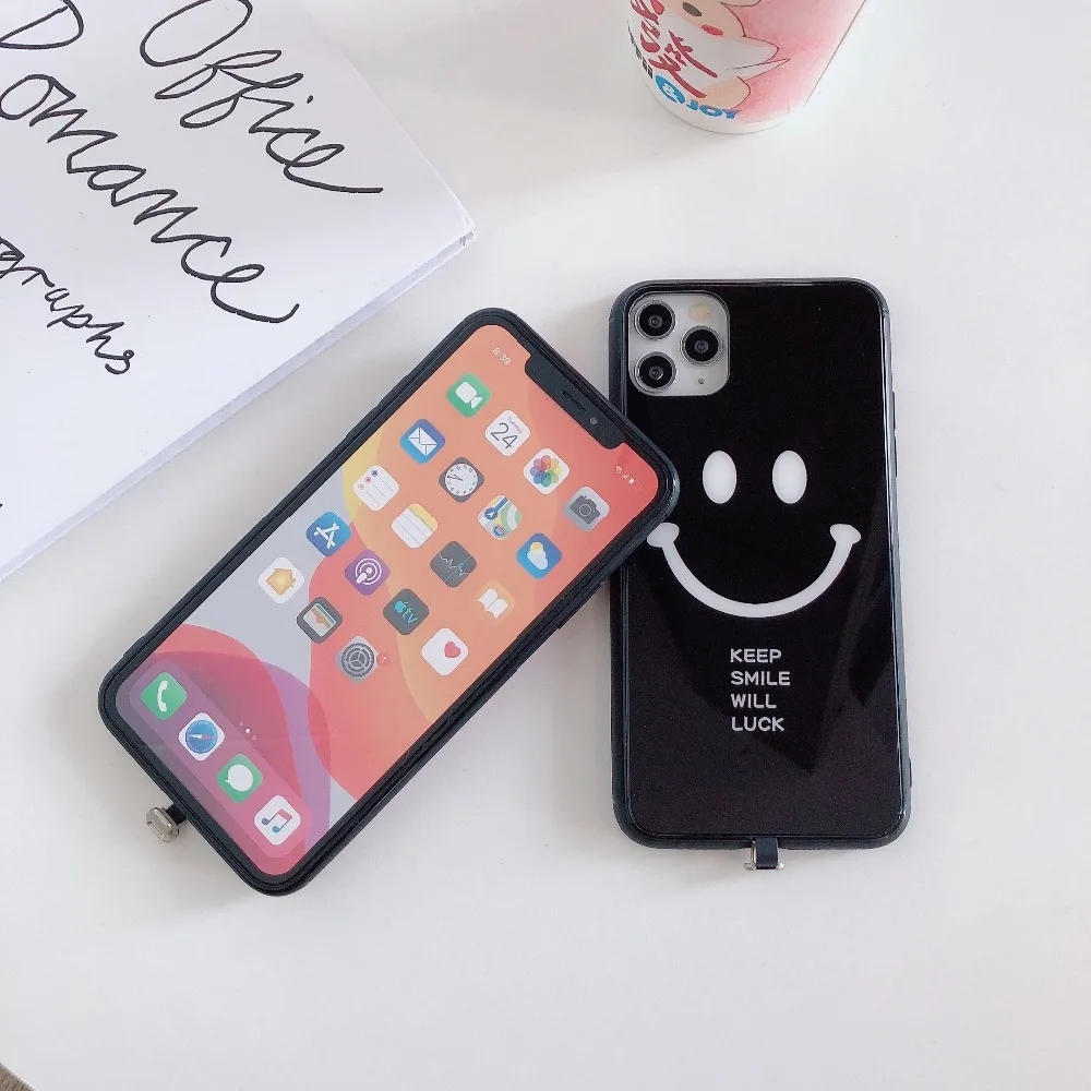 Smart LED Glowing Phone Case  (36)