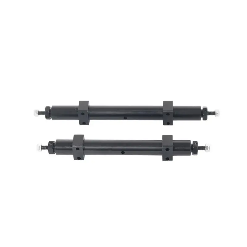 

Metal Unpowered Rear Axle 120mm 140mm for 1/14 Tamiya Trailer 1/10 RC Car