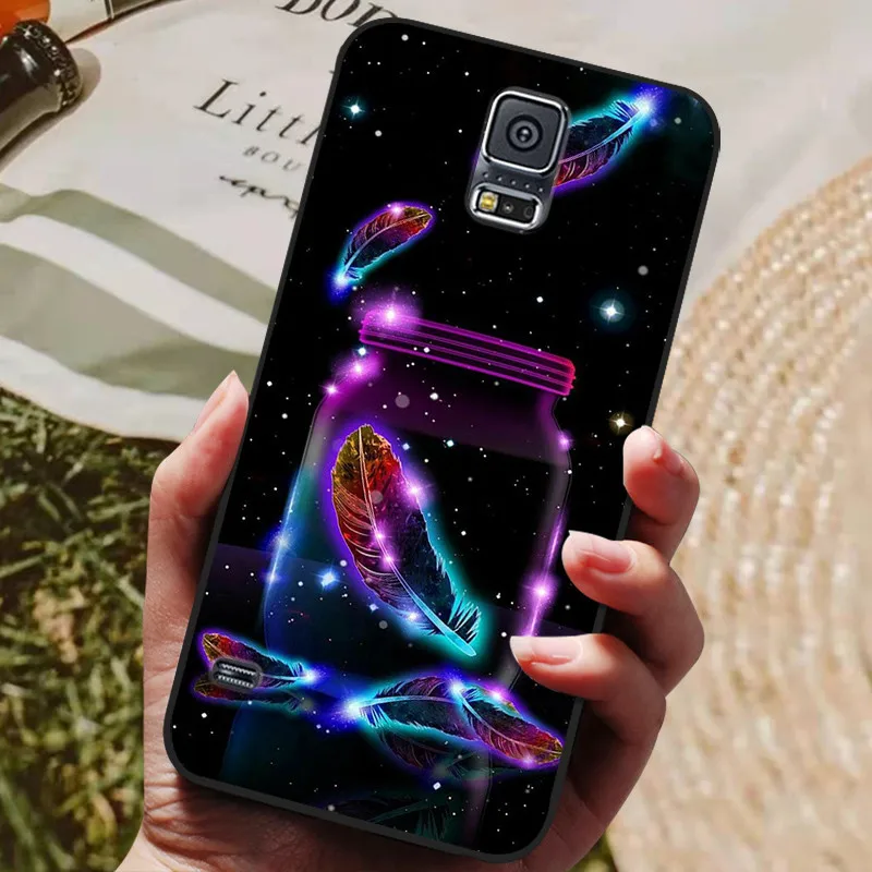 Cute Soft Silicone Phone Back Case - TPU Cover, Fun Design