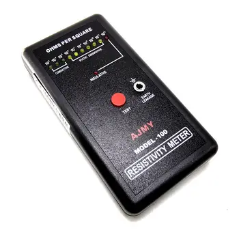 

Antistatic Surface Resistance Tester Resistance Testing Instrument Impedance Instrument DS Static Resistance Tester