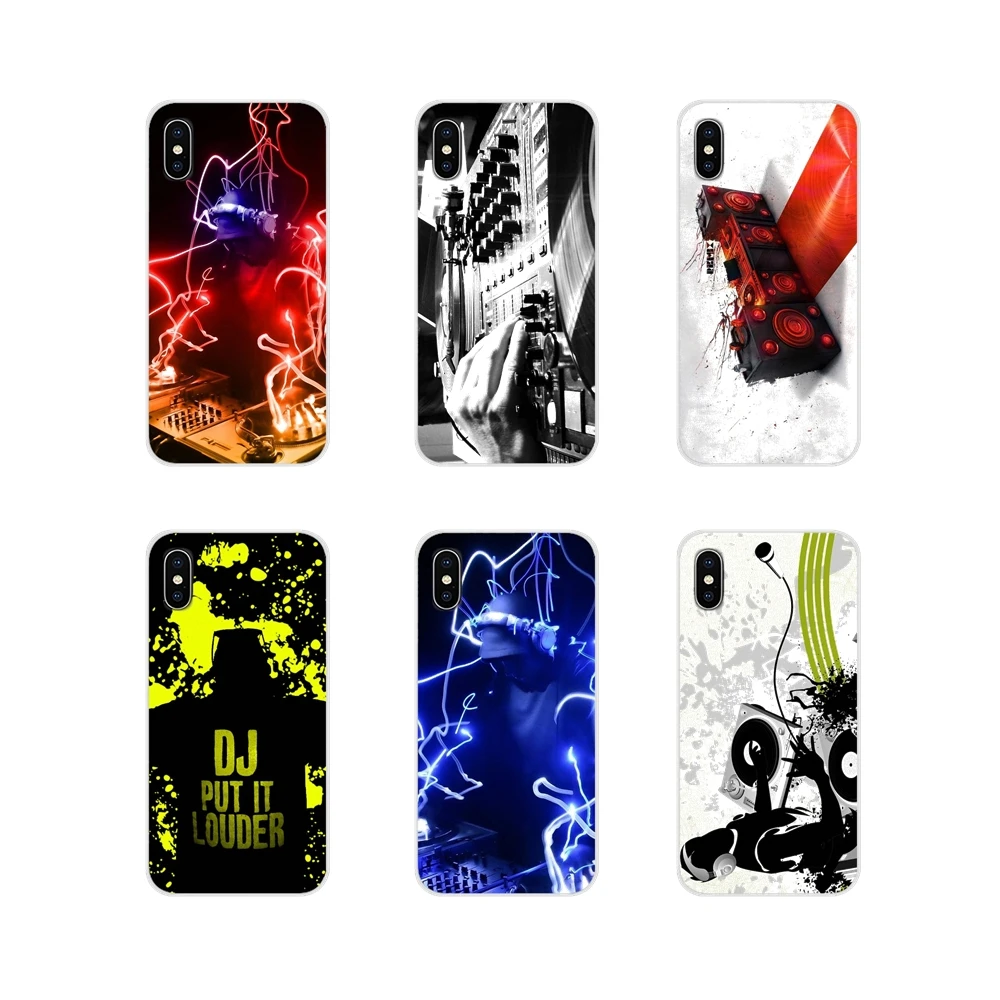 Fashion DJ Put It Louder Accessories Phone Shell Covers For Huawei Mate Honor 5X 6X 7 7A 7C 8 9 10 8C 8X 20 30 Lite Pro | Мобильные
