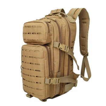 

Outdoor Camping Men'S Backpack Oxford for Cycling Hiking Camping Sports Climbing Bag 30L