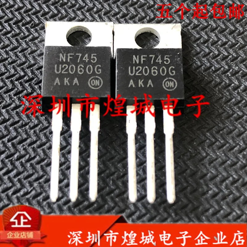

5 шт./лот U2060G от 1/2 до-220