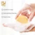 PURC Organic Handmade Cold Processed Ginger Shampoo Bar for Hair Loss Treatment Growth Hair Natural No Chemicals Vegan