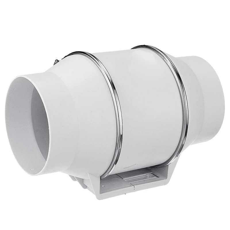 EAS-4 дюймов настенный вентилятор для туалета, вытяжной вентилятор, вентилятор для ванной комнаты, вентилятор для очистки воздуха