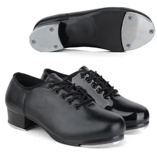 4 шт. ударопрочная танцевальная обувь износостойкая ножка с винтами алюминиевая подкладка легкая подошва прочные аксессуары звук