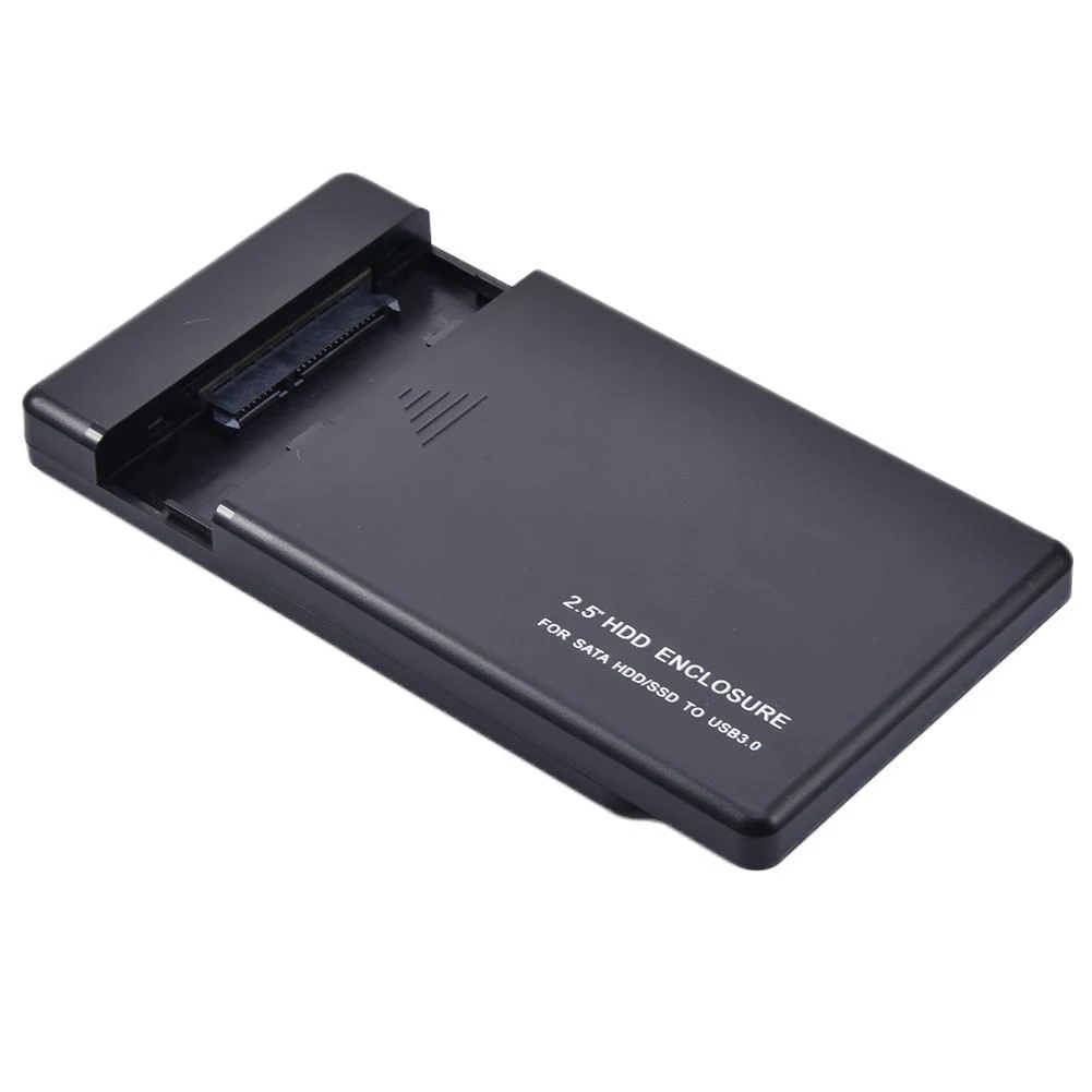 USB 3,0 2," SATA HDD корпус мобильный SSD жесткий диск внешний адаптер Коробка Чехол 5 Гбит/с передача данных резервный инструмент для ПК ноутбука