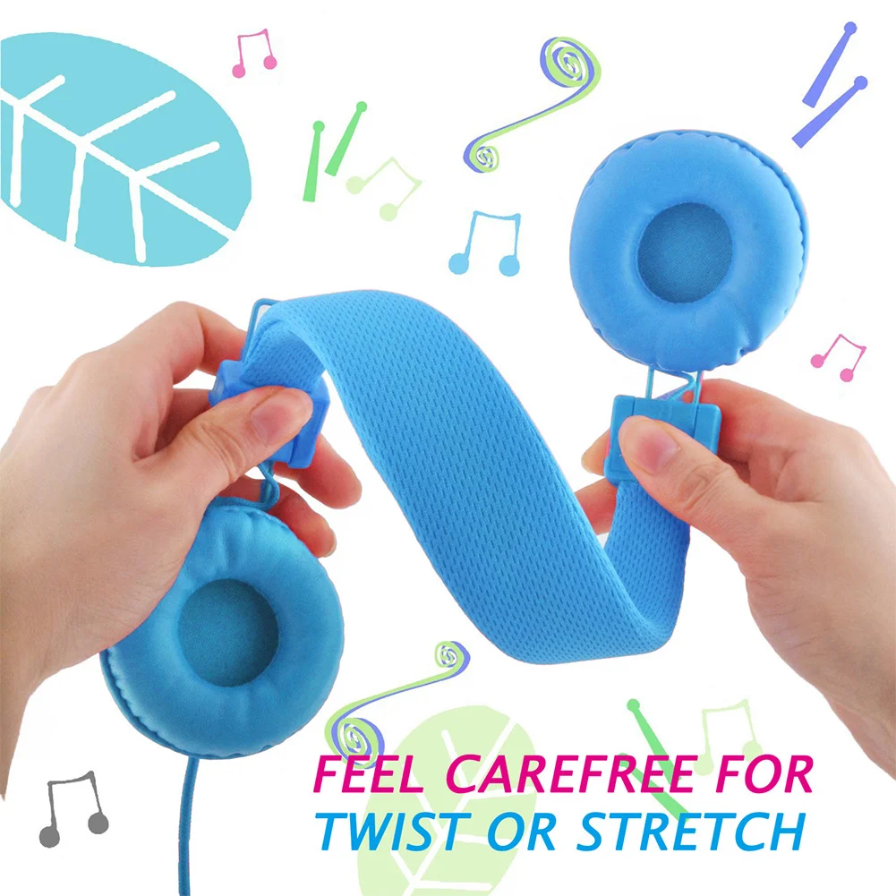 Baby Ear Protection Noise Cancelling Headphones Earmuffs for Kids Noise Reduction Hearing DQ Drop
