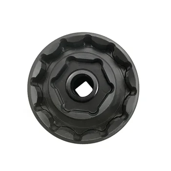 

55mm+30mm Socket Tool For Ducati 1098 1198 1199 Equipment Black Useful