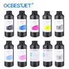 500ML/Bottle LED UV Ink For Epson L800 L805 L1800 R290 R330 1390 1400 1410 1500W UV Printer Ink Universal UV Ink For Epson ► Photo 1/6