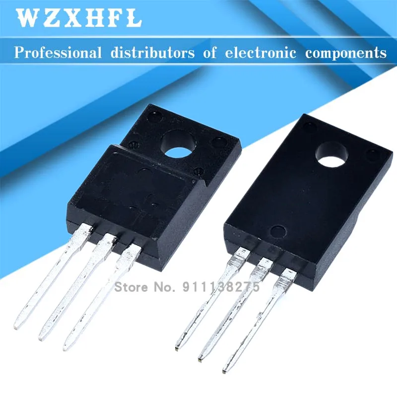 5 шт. 6R190C6 TO-220F IPA6R190C6 TO220F новый и оригинальный чипсет IC | Электронные компоненты