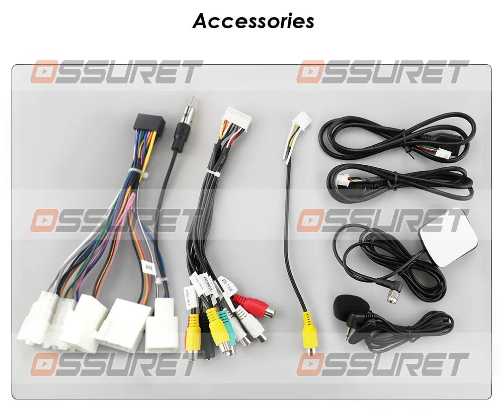 Автомагнитола 2DIN 8 ядер Android GPS навигация для Toyota Camry 40 50 2007 2008 2009 2010 2011