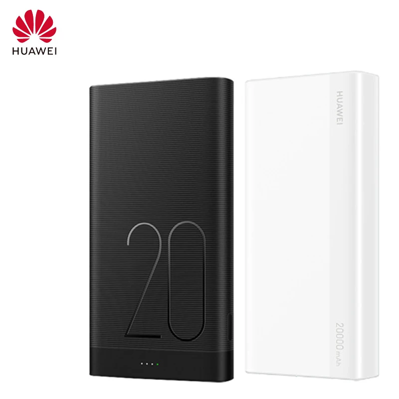  Original Huawei mobile power bank fast charging TypeC Can be on the plane20000 mAh 18W two-way port