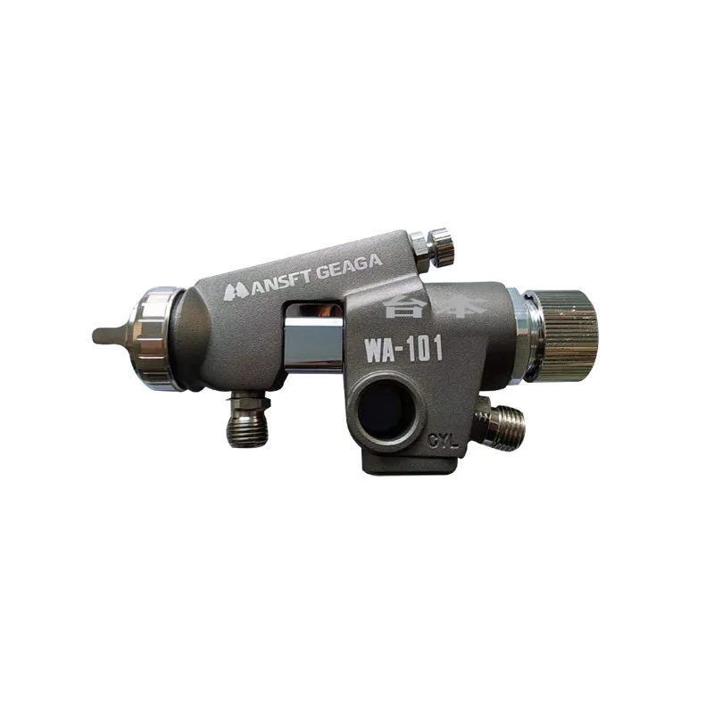 Japan WA-200 Automatic Paint Spray Gun Pneumatic (WA200) Painting 1.2/1.5/2.0/2.5mm nozzle size | Инструменты