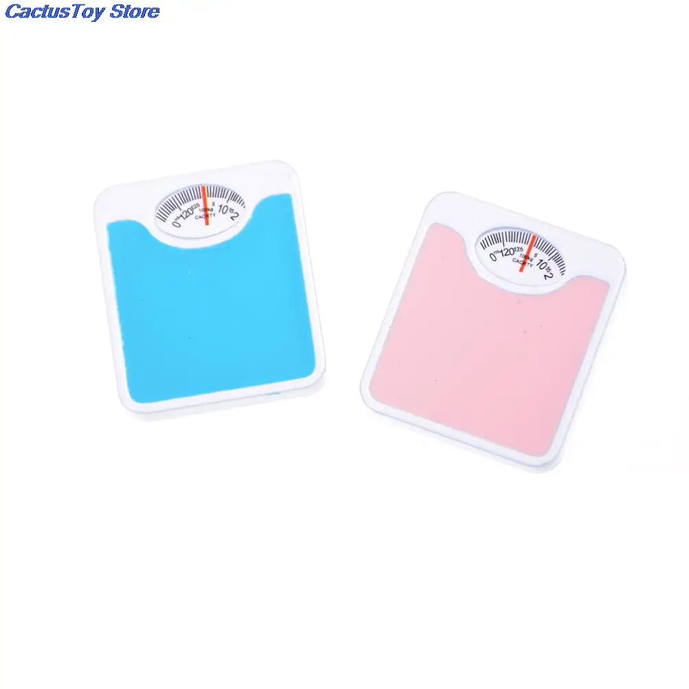 1/12 Dollhouse Miniature Accessories Mini Weigh Scale Simulation Weight Balance Model Toys for Doll House Decoration | Игрушки и хобби