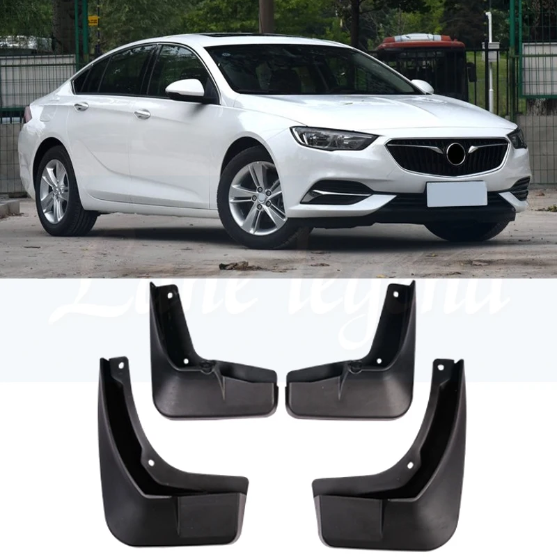 Автомобиль Брызговик s седан брызговик крыло mudflaps брызговики брызговик для Buick Regal Opel Insignia стайлинга автомобилей
