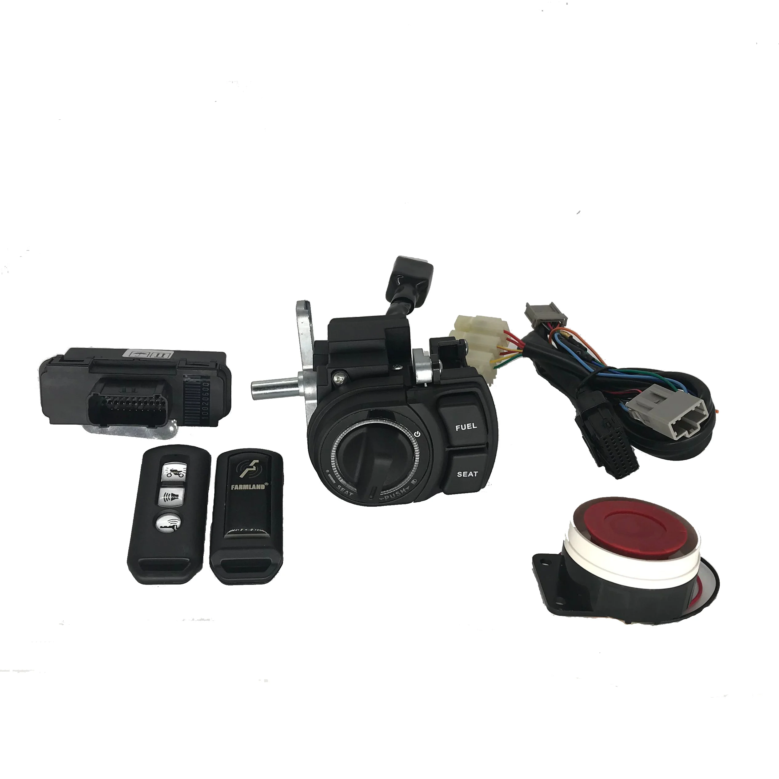 Blocco Moto Per Terreni Agricoli Smart Lock Smart Key Assy Per Accessori Moto Yamaha Aerox-155