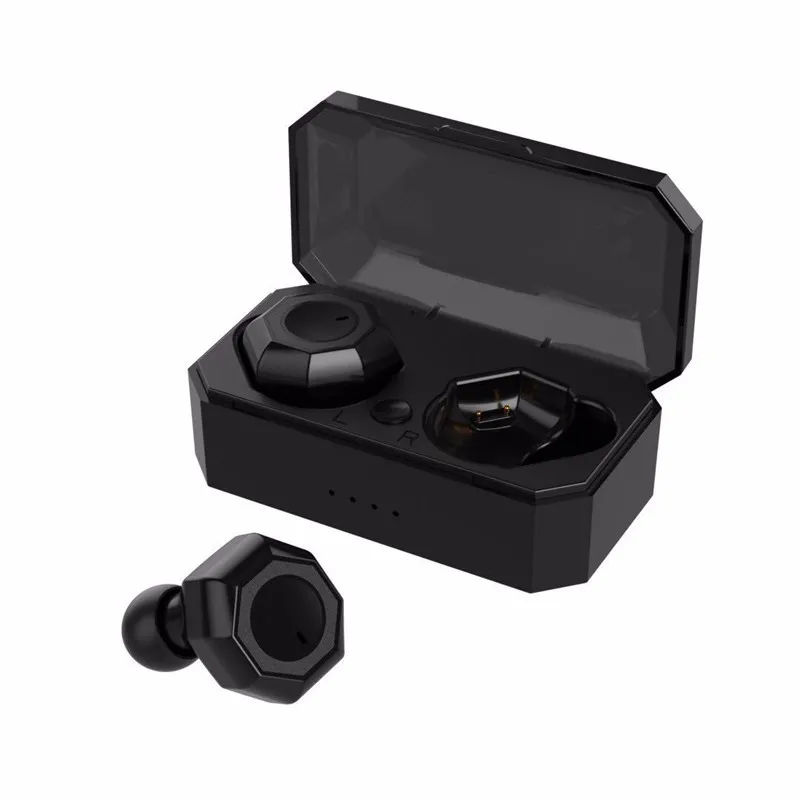 Newest I3 TWS Touch Control Bluetooth 5 0 Earphone With Microphone Wireless Headphones Stereo Earbuds for Smart Phone Music Run