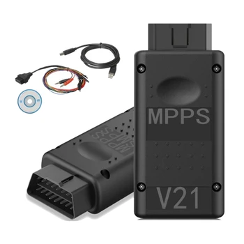 

MPPS V21 MAIN +TRICORE+MULTIBOOT with Breakout Tricore Cable Auto Detect Tool