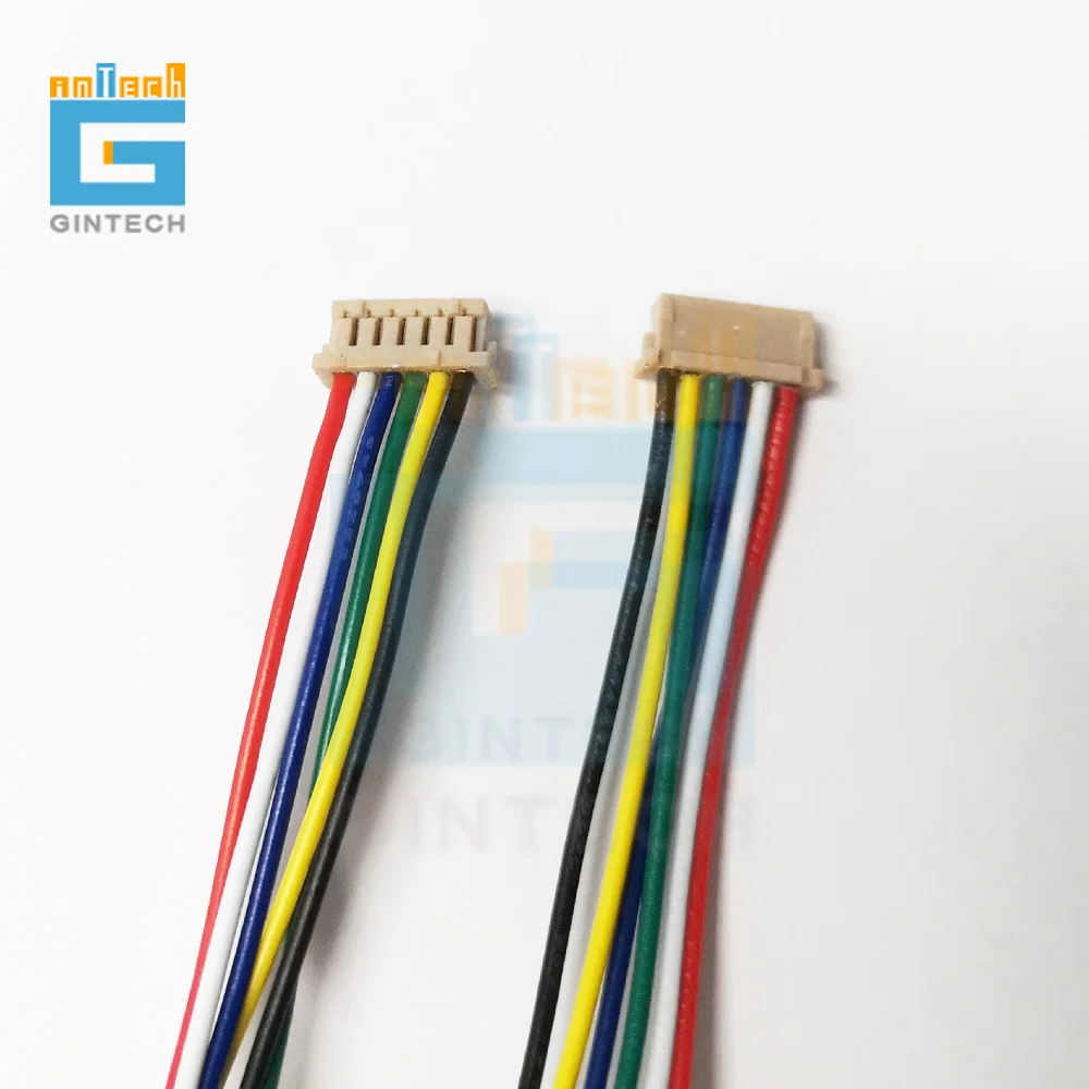 Кабель для управления полетом Pixhawk PX4 APM 2 6 кабель DF13 6PIN 7PIN длина 20 см | Электроника