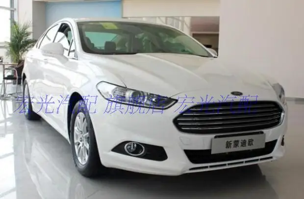 DLAND OWN для 2013 MONDEO фара крышка налобный фонарь Корпус в сборе прозрачная ламповая прозрачная линза