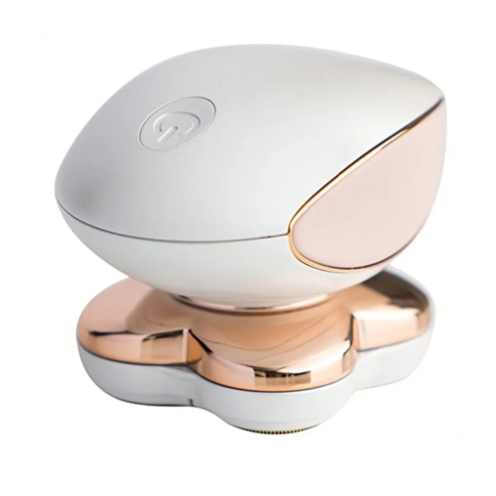 

Hot Selling USB Rechargeable Epilator for Man and Woman Use Body Hair Removal Device Depilator Drop shipping